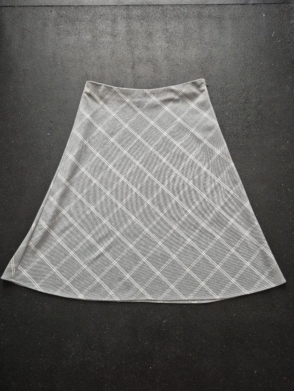 NWOT Women's LOFT Outlet A-line Midi Skirt Size 4